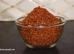 Chicken Karam Podi